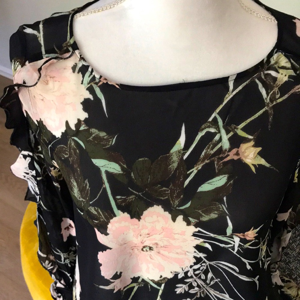 Lucky brand blouse